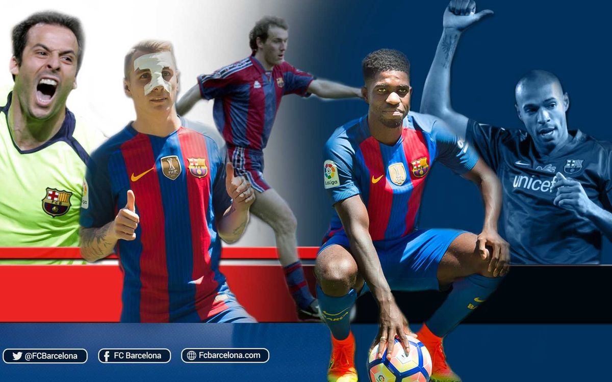 S’amplia la relació entre França i el Barça