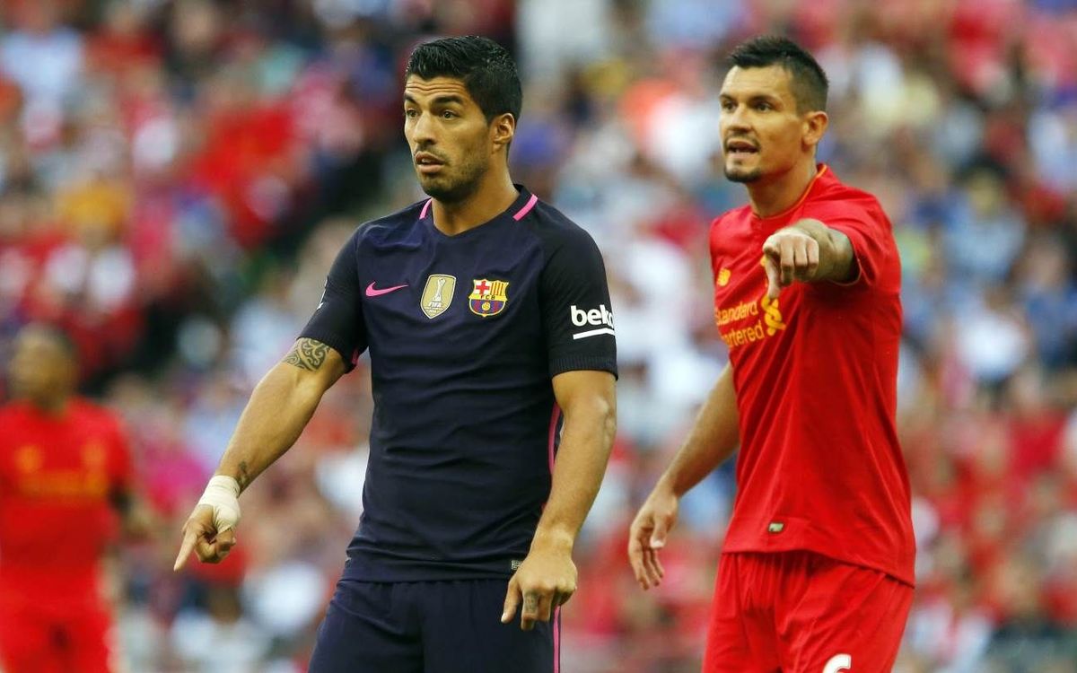 Luis Suárez: “El respecte que em tenen a Liverpool vol dir que vaig deixar petjada”