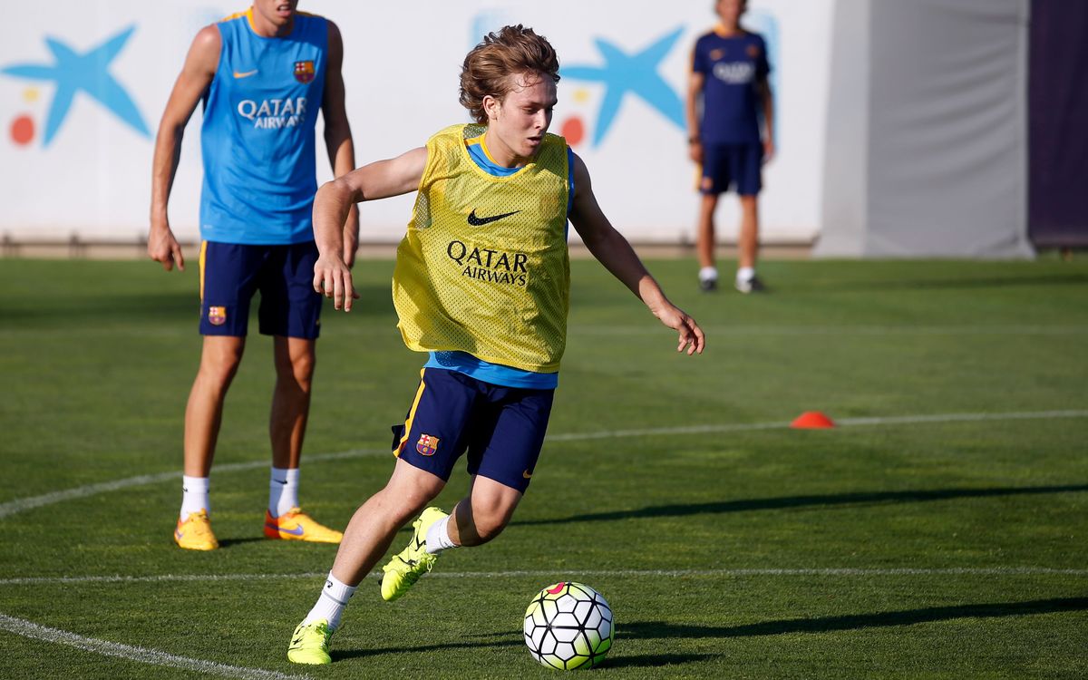 Acuerdo con el Hamburgo para el traspaso de Halilovic