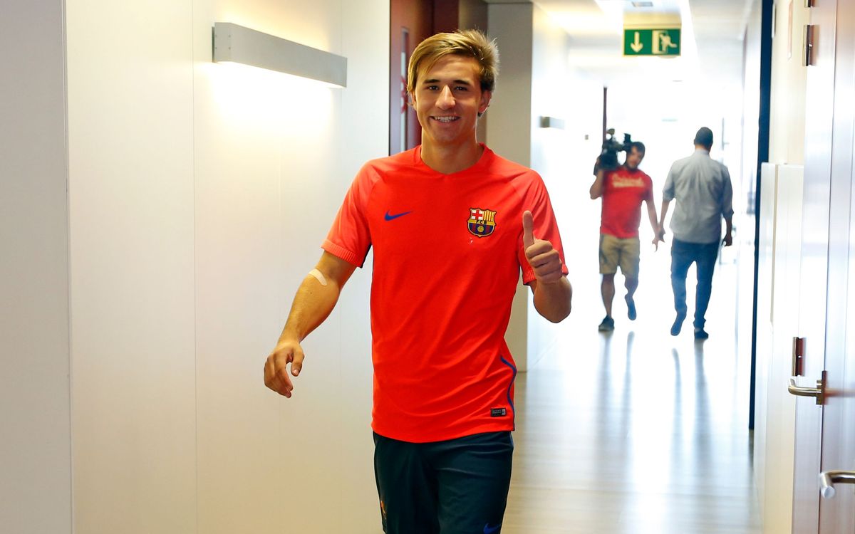 Samper allarga el contracte fins el 2019