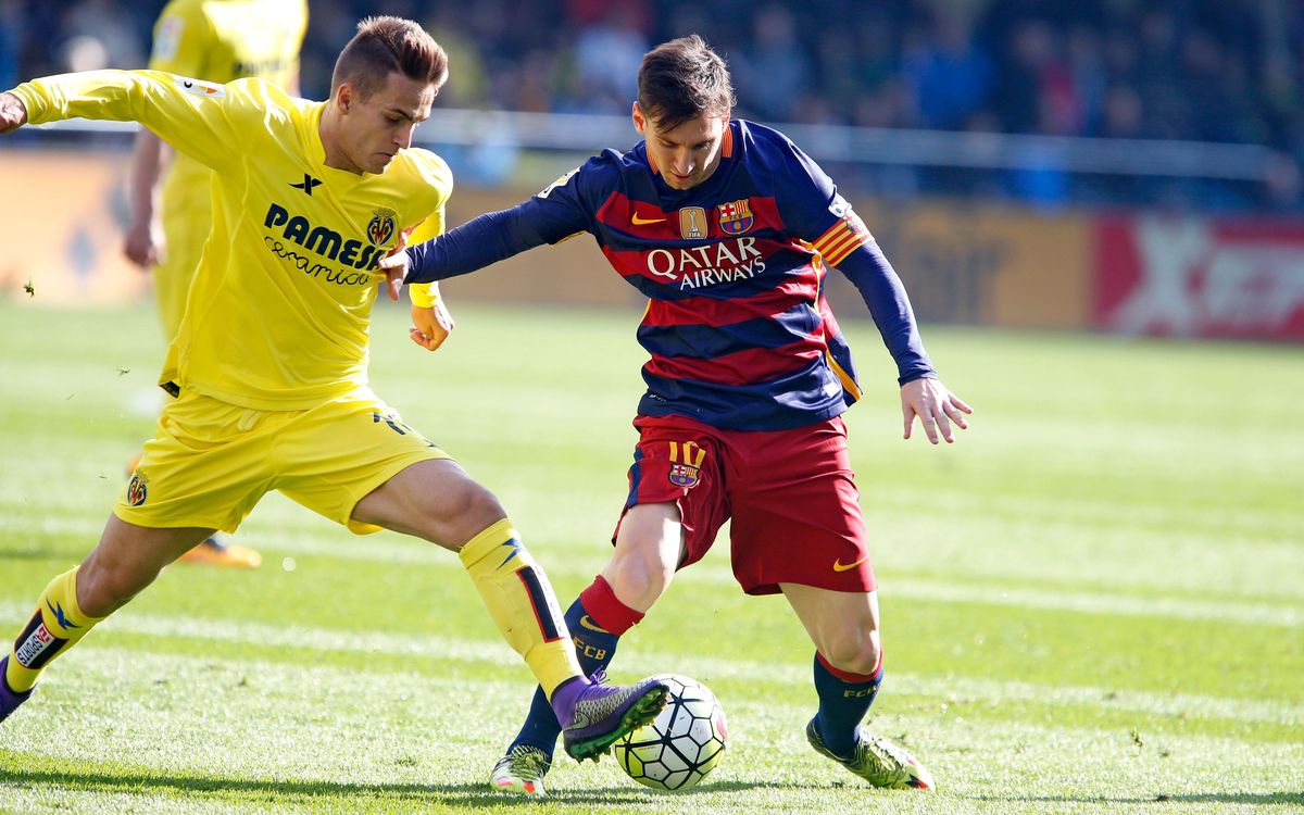 Denis Suárez, dos años de crecimiento