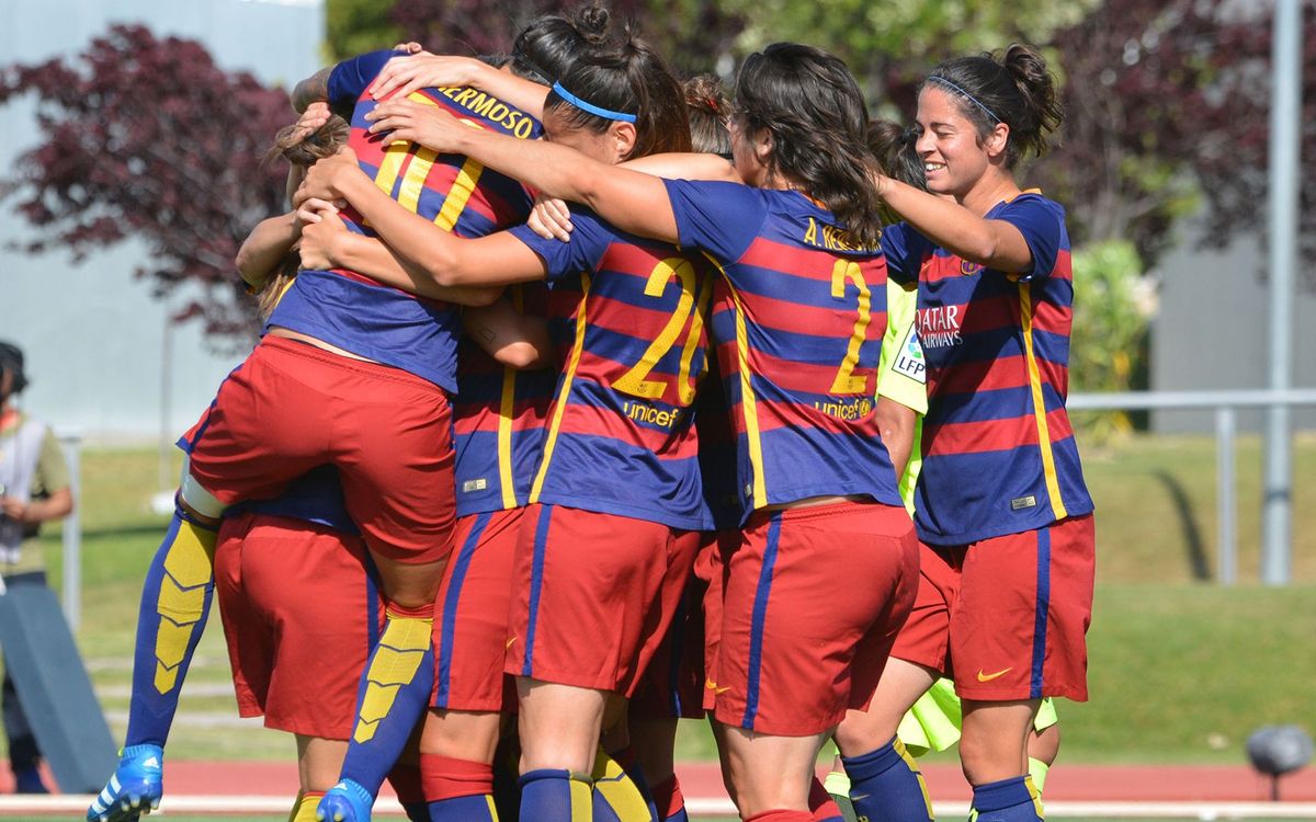 FC Barcelona Femenino - Levante: ¡A la final de la Copa de la Reina! (3-0)