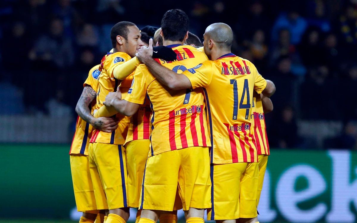 FC Barcelona y At. Madrid jugarán con la segunda equipación