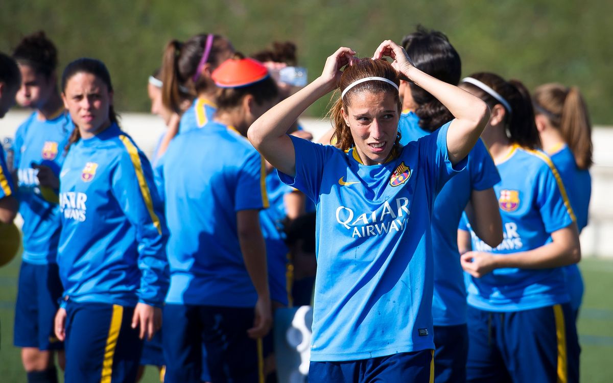 Seis jugadoras acaban su vinculación con el Club