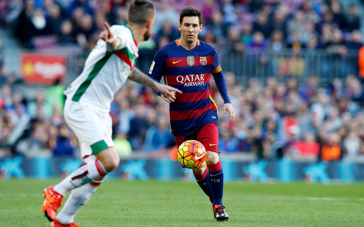 La Liga se decidirá el sábado 14 a las 17 horas