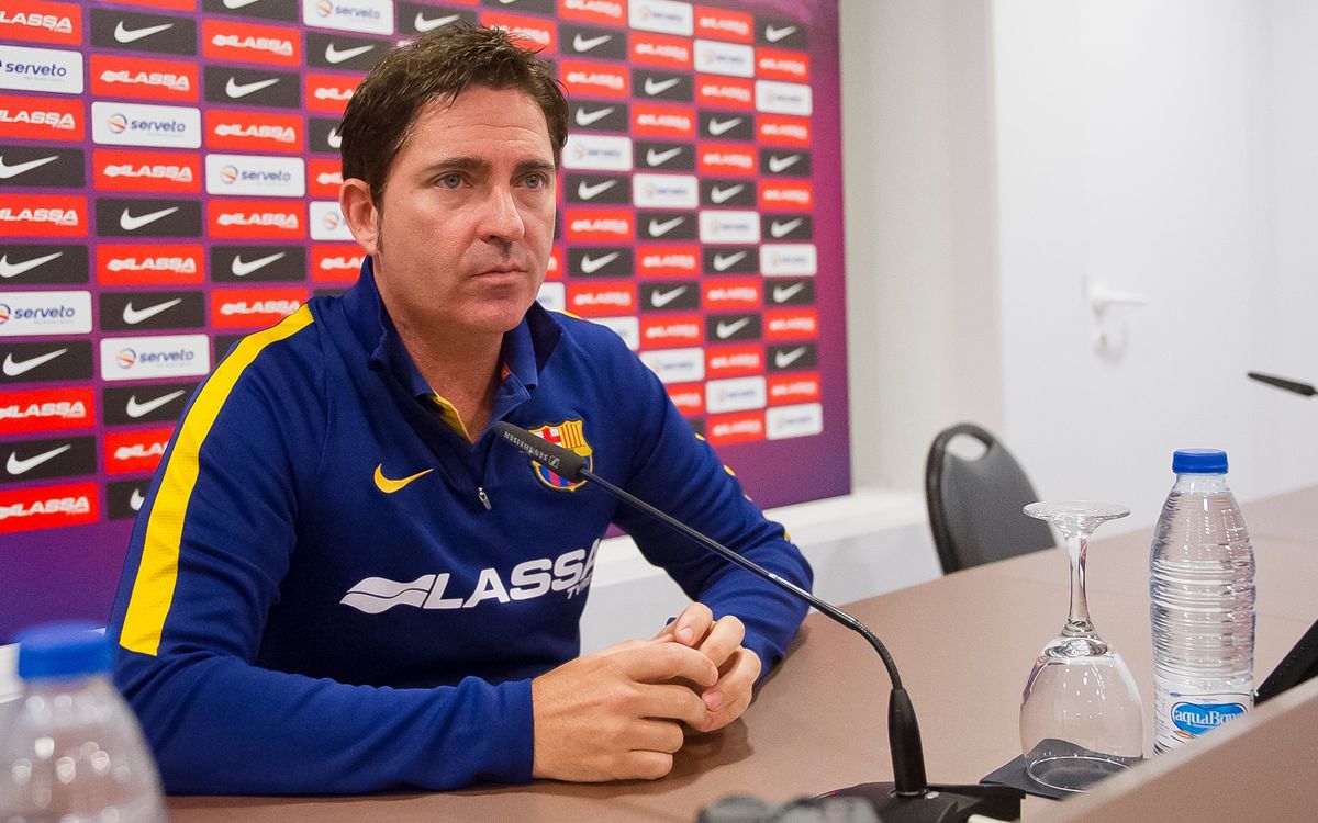 Pascual avisa de los peligros del equipo revelación de la temporada