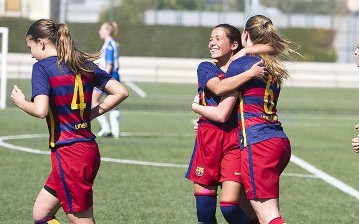 El Juvenil-Cadete lo tiene cerca