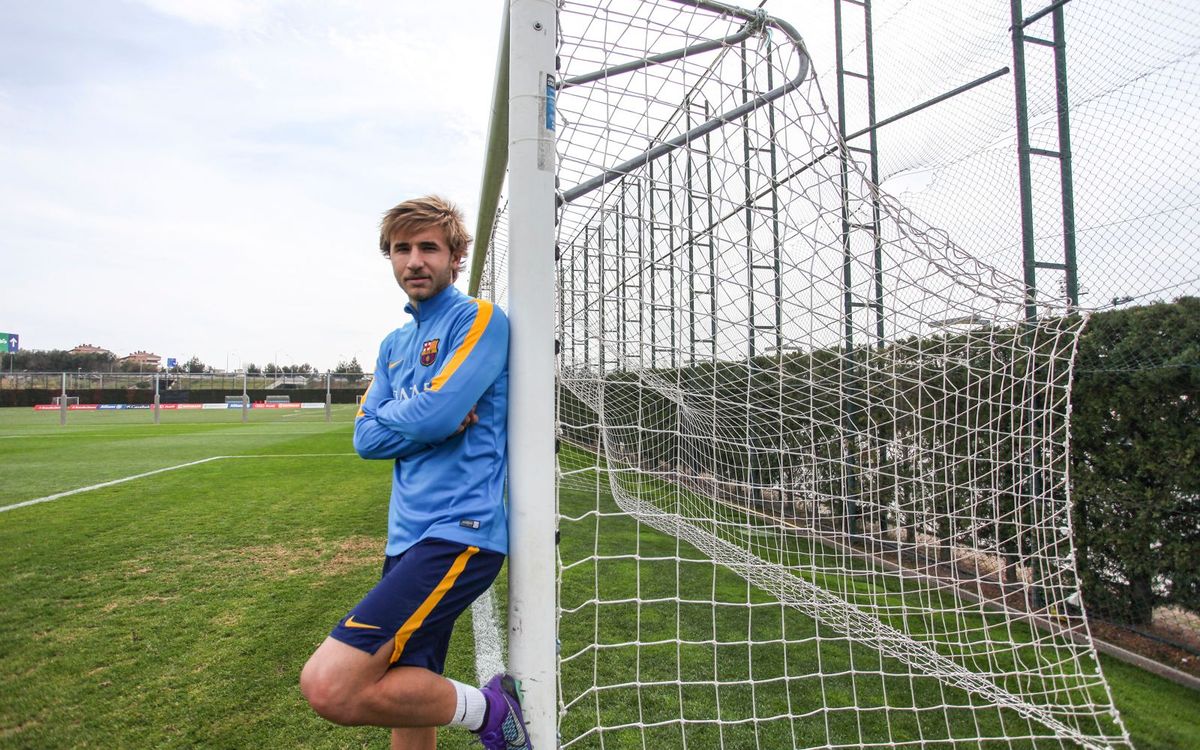 Sergi Samper sobre la Copa Cataluña: 