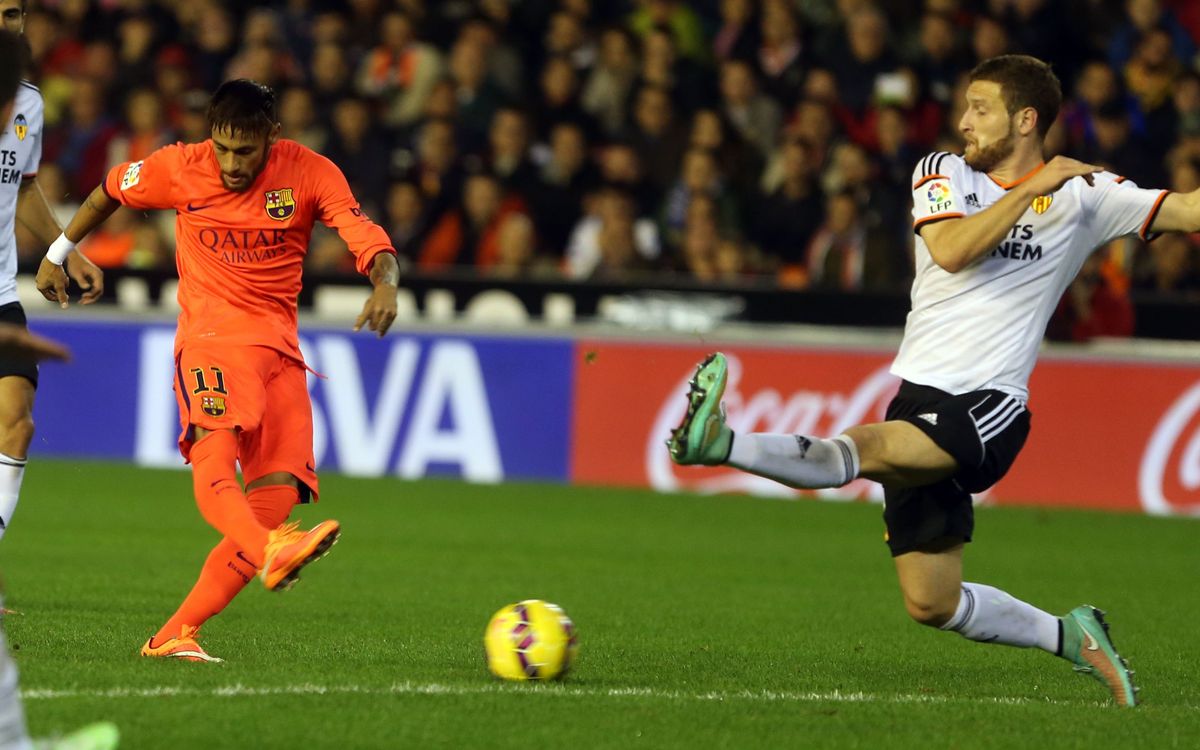 El millor atac contra la millor defensa local