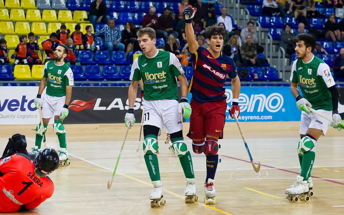 Lloret: una pista propícia per al Barça Lassa però complicada alhora