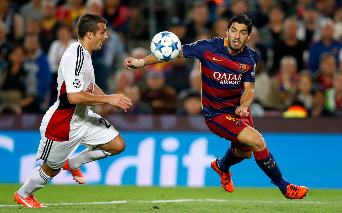 El Bayer Leverkusen, un rival que busca la clasificación