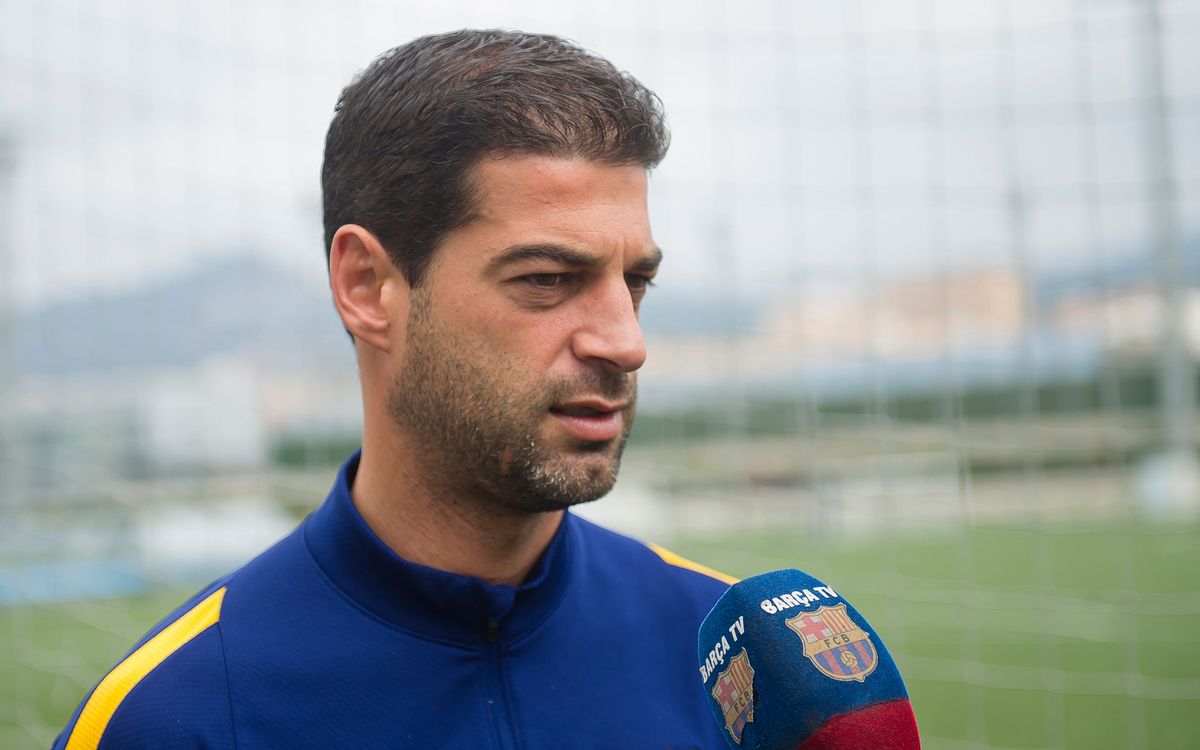 Gerard López: “Hem esgotat el nostre marge d’error, hem de tornar a guanyar”