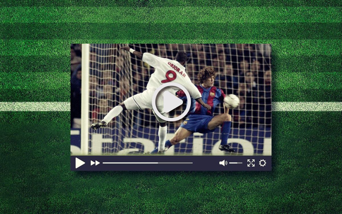 Ocasions de gol salvades a la línia