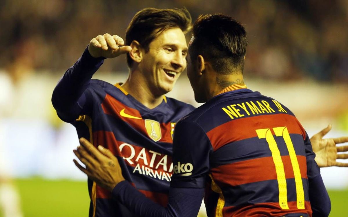 Rayo Vallecano – FC Barcelona: Letales en Vallecas (1-5)