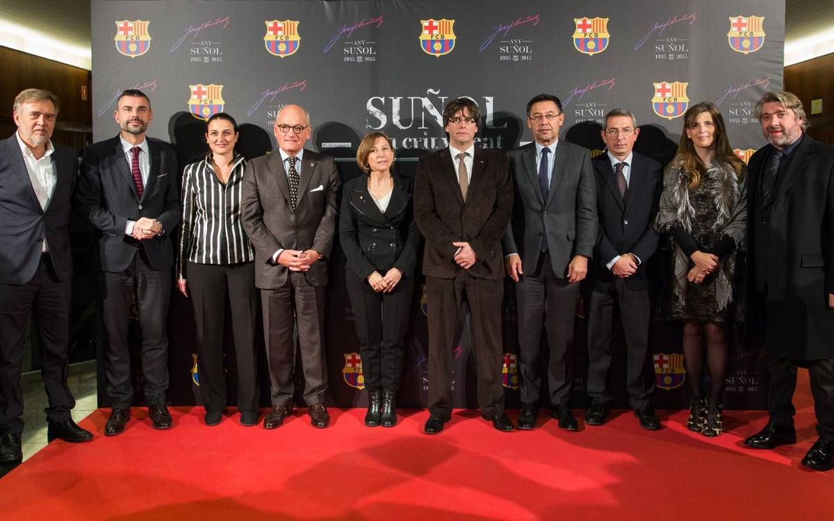 Estrena a TV3 del documental ‘Josep Suñol: un crit valent’