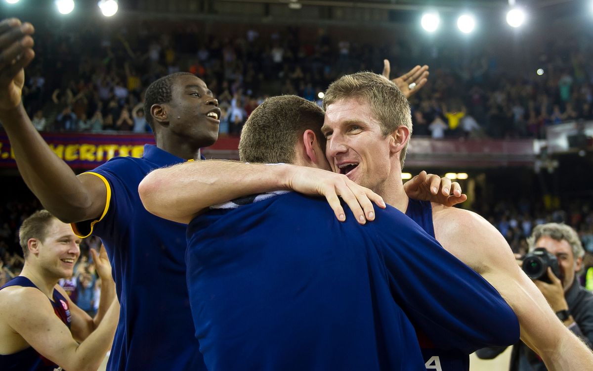 La gran setmana de Justin Doellman