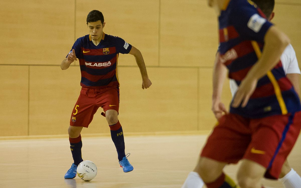 FC Barcelona B 4 – Prone Lugo 1: Recuperen la tercera plaça