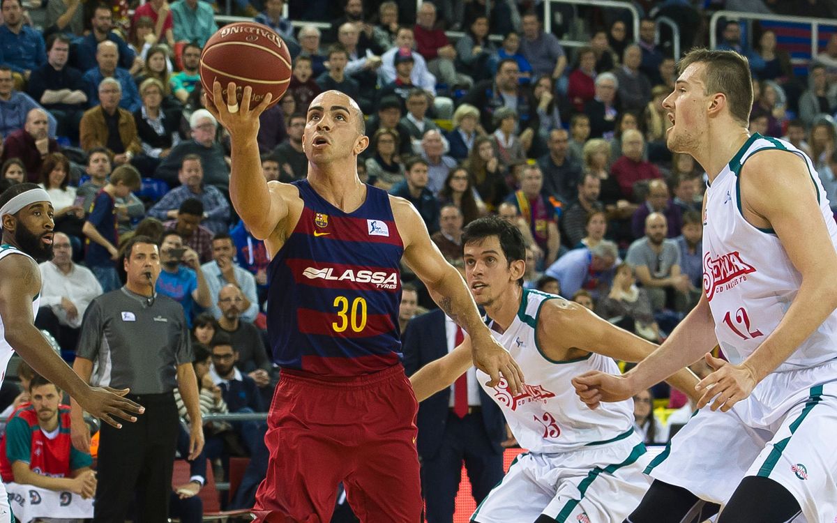 FC Barcelona Lassa v Baloncesto Sevilla: Confidence-boosting win (108-54)