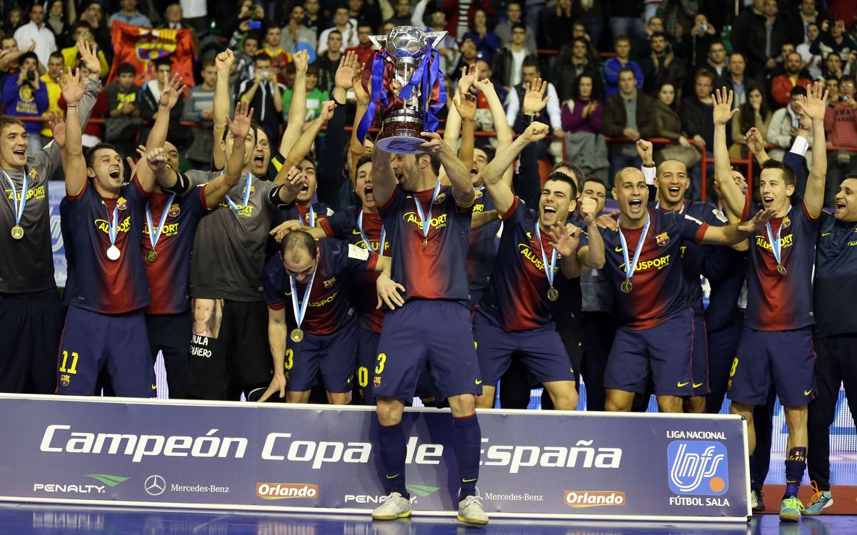 La Copa d’Espanya ja és aquí