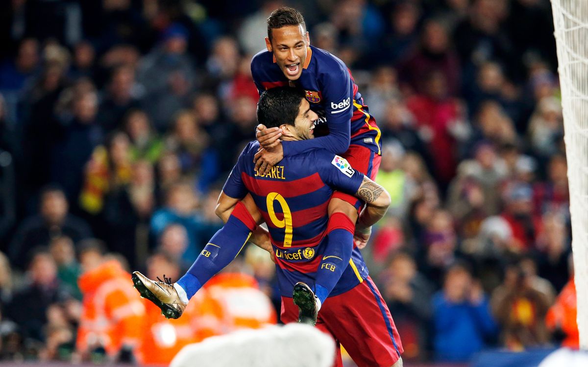 FC Barcelona – Athletic Club: Gols i més gols per obrir la sèrie (6-0)