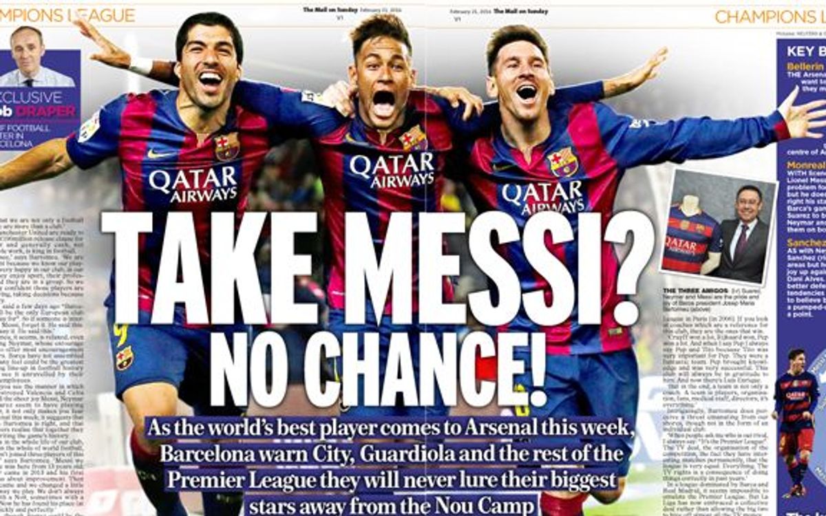 Josep Maria Bartomeu: 