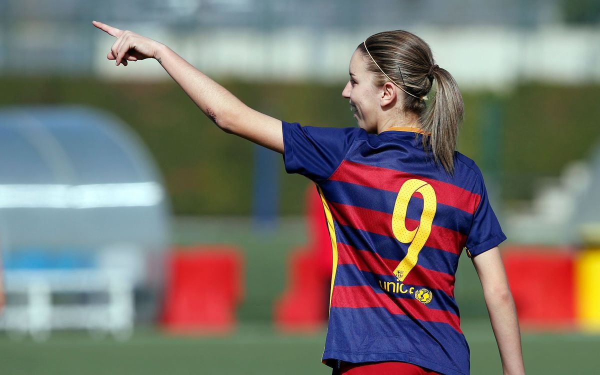 Un altre cap de setmana victoriós al planter femení