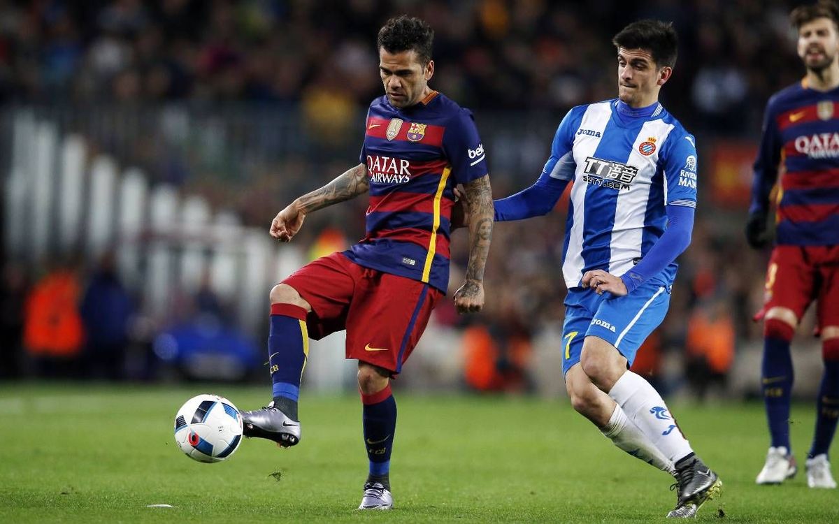 Comunicat del FC Barcelona sobre Dani Alves