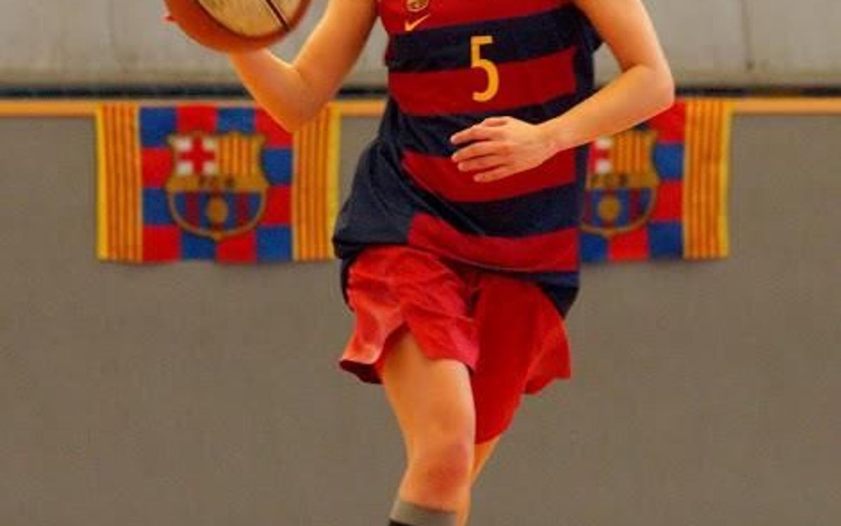 El Barça CBS cae en la pista del Valls