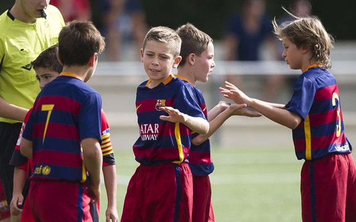 El Benjamí A jugarà la Íscar Cup de LaLiga Promises