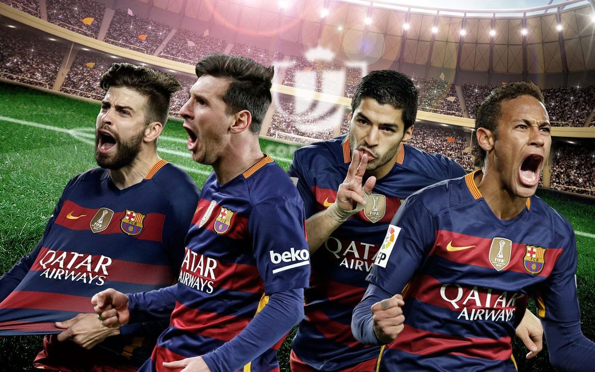 Road to… The 2016 Copa del Rey Final