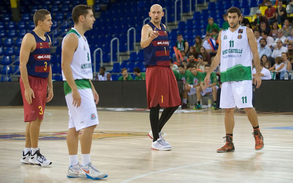 Jaka Lakovic i Lubos Barton parlen del clàssic del dijous al Palau