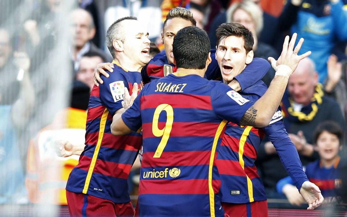 FC Barcelona – Getafe CF: Ningú regala res