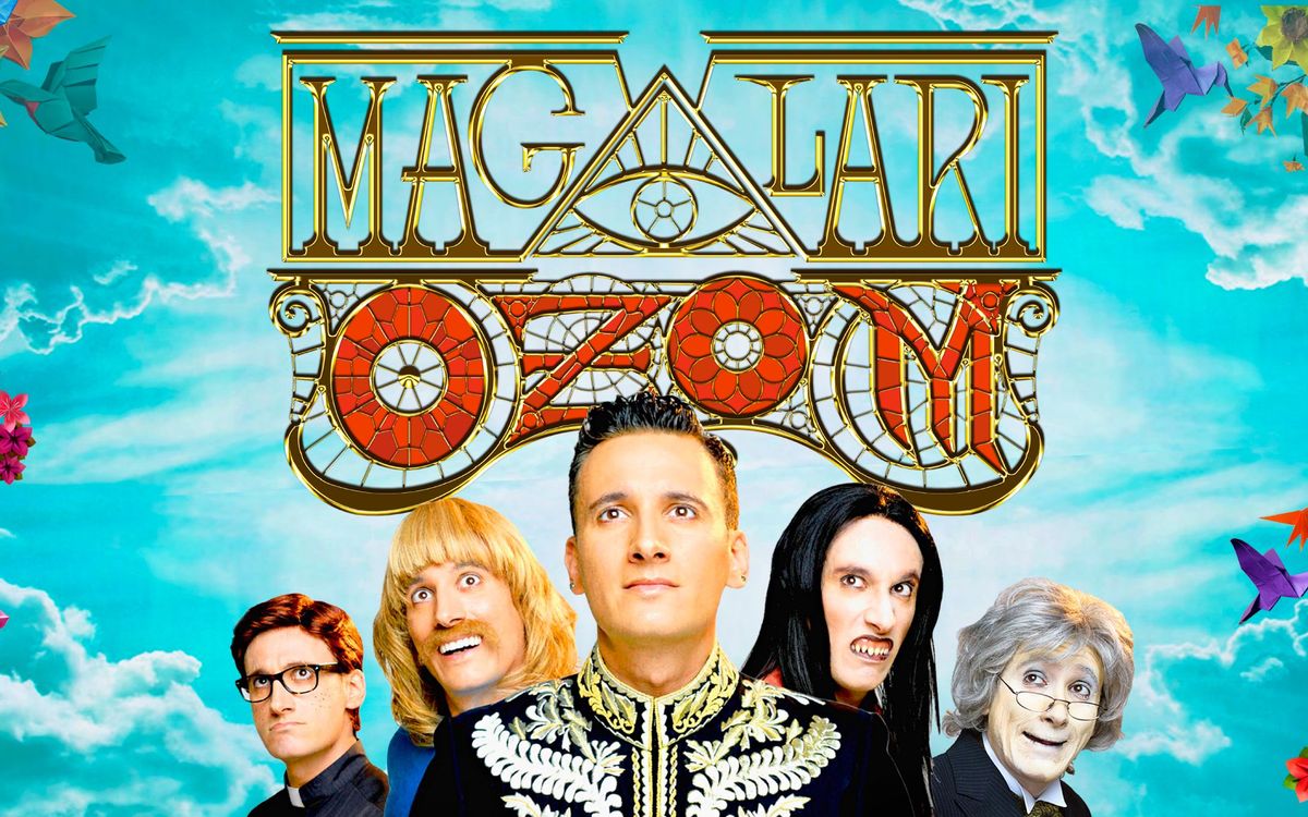 'Ozom' en el Teatre Condal con descuento especial para los socios del Barça