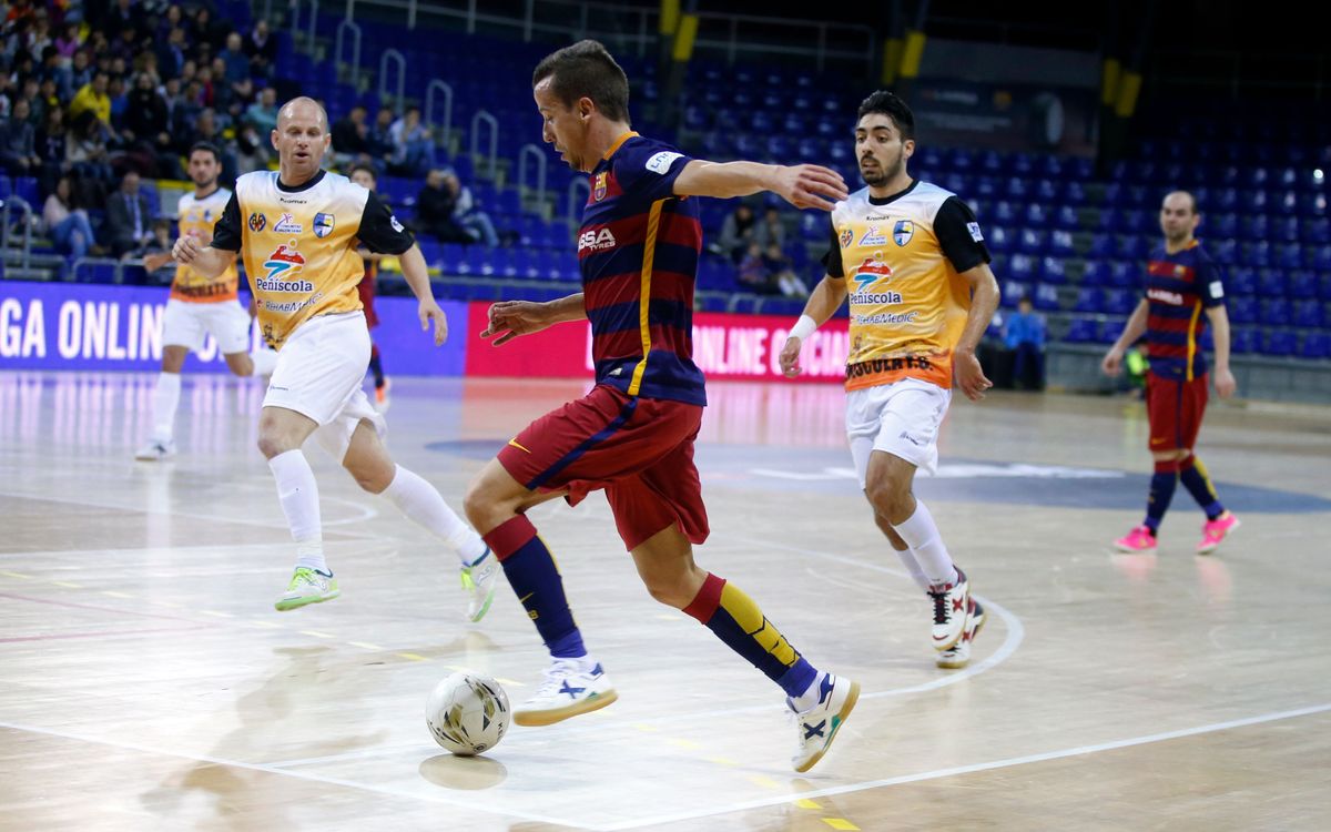 Torna la Lliga