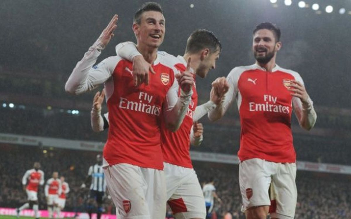 La fortalesa de l’Emirates Stadium catapulta l’Arsenal cap al liderat de la Premier