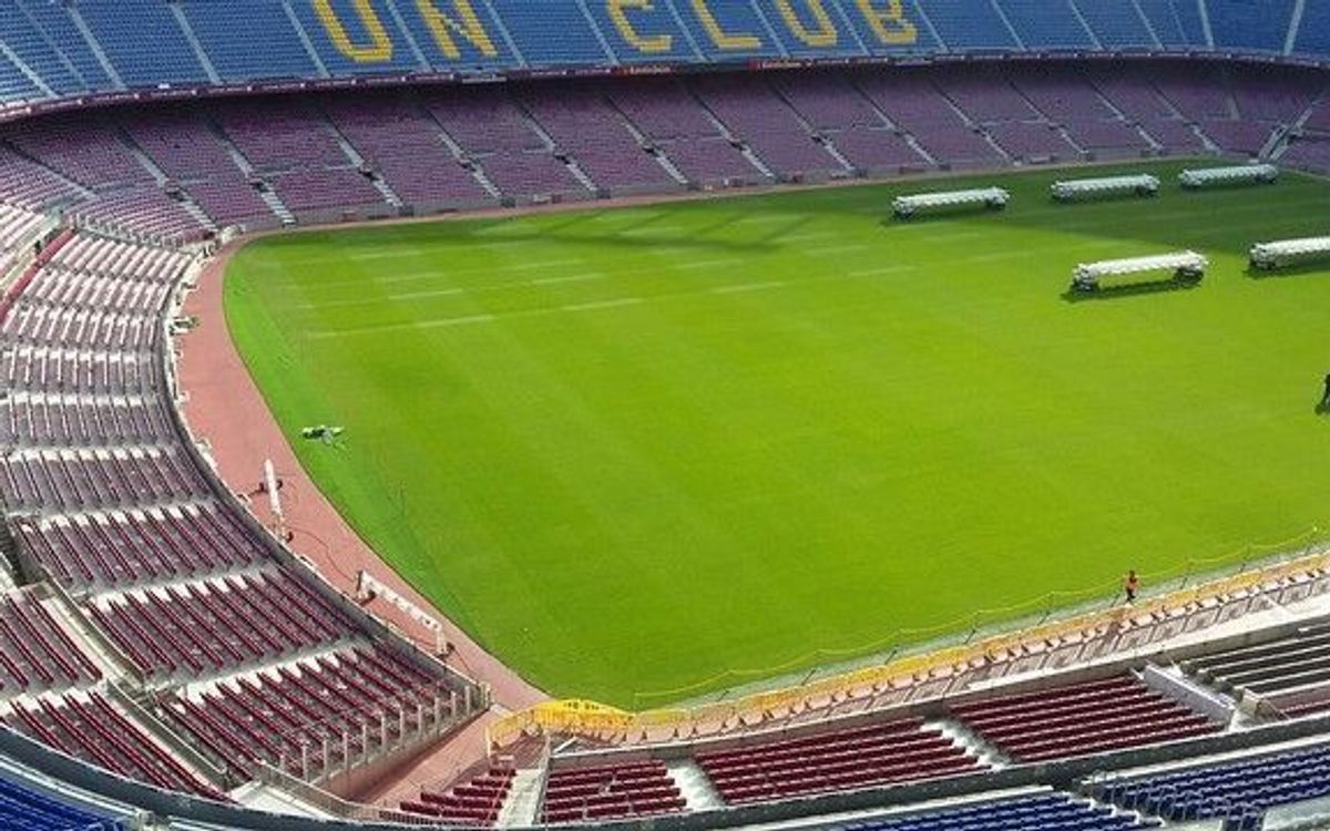 El Síndic dels Socis finalitza les gestions de les tanques publicitàries als gols