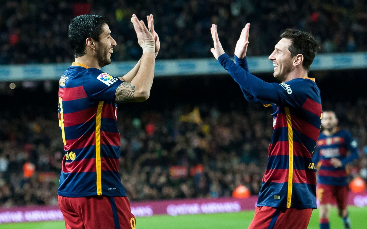 FC Barcelona vanquish Valencia 7–0, move to the brink of another final