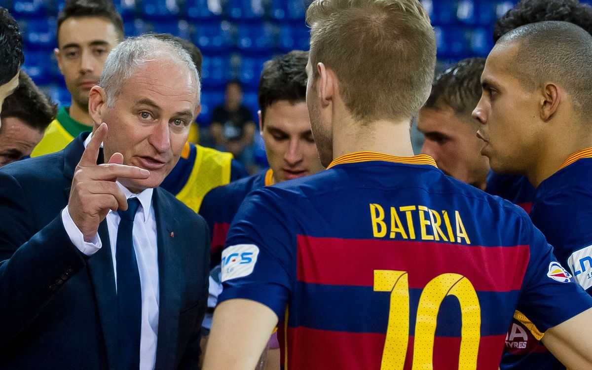 Carmona se muestra satisfecho con la línea del equipo