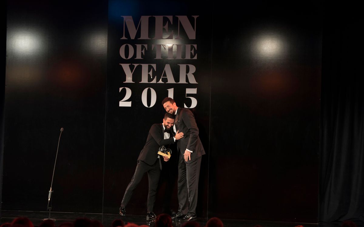 Arda Turan, home de l’any a Turquia