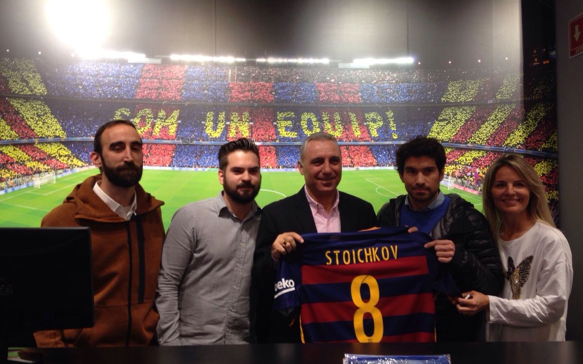 Inaugurada la primera FCBotiga en México