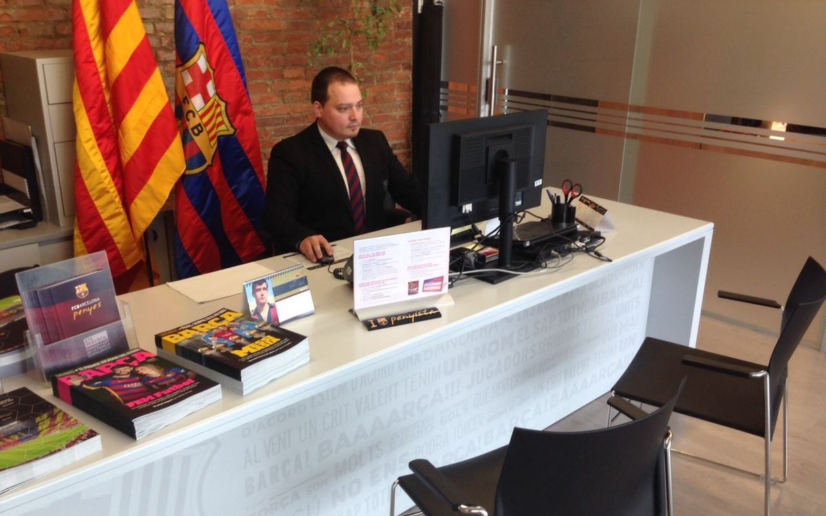 Horari de l’OAP durant la Setmana Santa