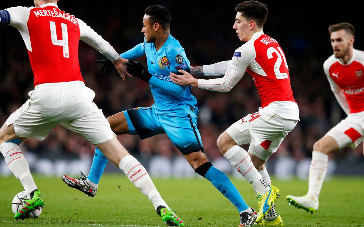 El ‘Sabies que’ del FC Barcelona – Arsenal FC de la Lliga de Campions