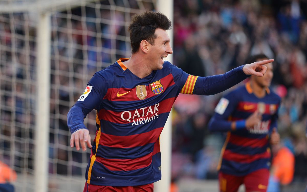 FC Barcelona – Granada CF: Messi i el Barça golegen de nou (4-0)