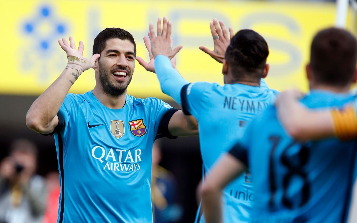 UD Las Palmas - FC Barcelona: Sufriendo también saben ganar (1-2)