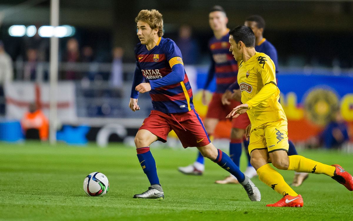 CD Llosetense-Barça B: Partido trampa para volver al camino de la victoria