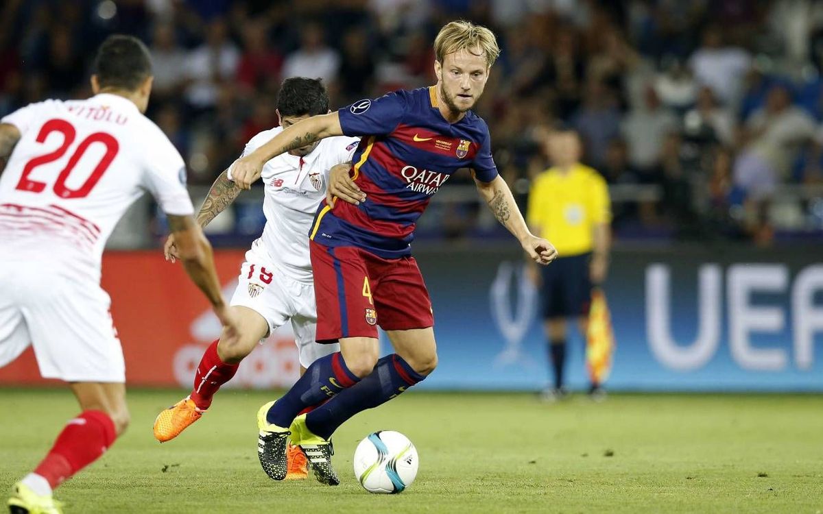 El Barça-Sevilla, una final de Copa del Rey inédita