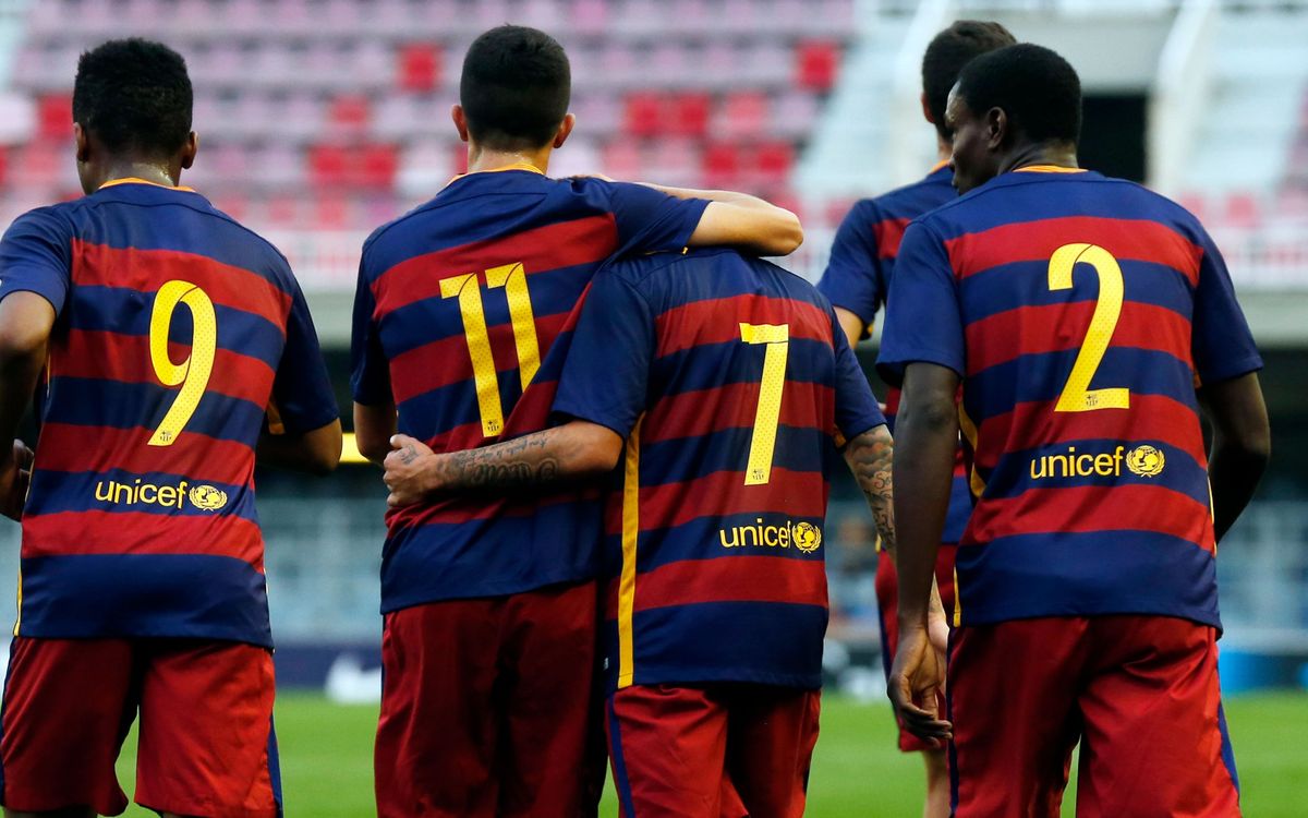 Barça B-Girona FC: Prueba de nivel en la Copa Cataluña