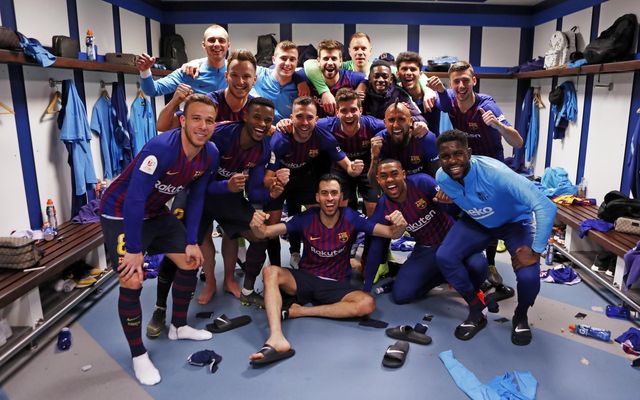 REAL MADRID - FC BARCELONA: MIGUEL RUIZ