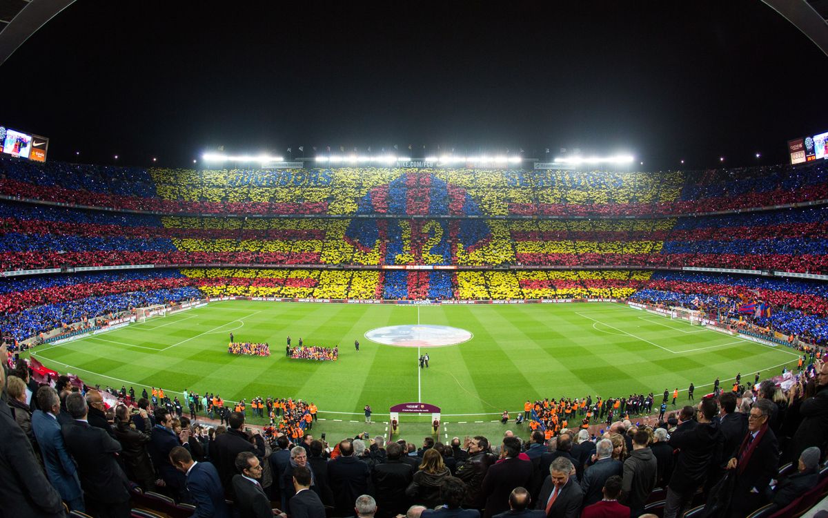 S’exhaureixen les primeres entrades per al Clàssic del Camp Nou