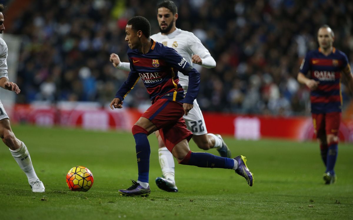 Requeriment a la Comissió Antiviolència per les justificacions a l’agressió a Neymar dels exfutbolistes Sanchís i Rincón